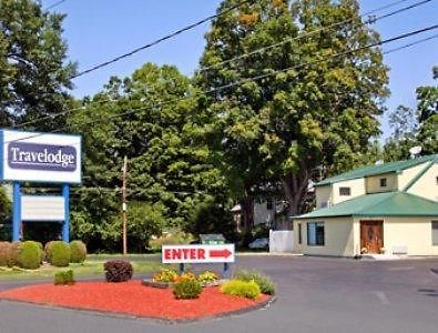 Travelodge West Springfield Ngoại thất bức ảnh