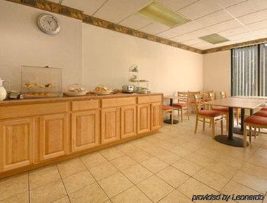 Travelodge West Springfield Nhà hàng bức ảnh